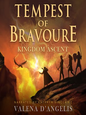 cover image of Kingdom Ascent